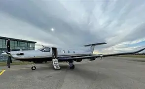 Pilatus PC12 NGX