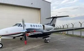King Air B200GT