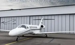 Citation CJ3