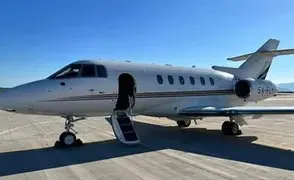 Hawker 800XP