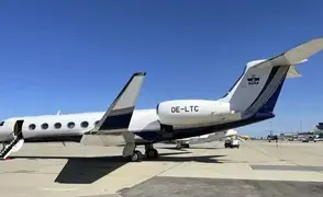 Gulfstream G550