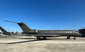 Global Express XRS