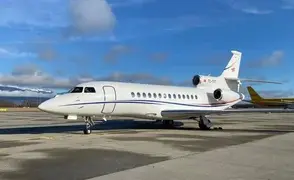 Falcon 7X