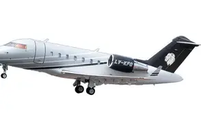 Challenger 605