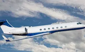 Gulfstream G550