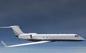 Gulfstream G550