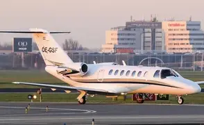 Citation CJ3