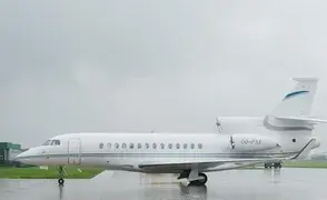 Falcon 7X