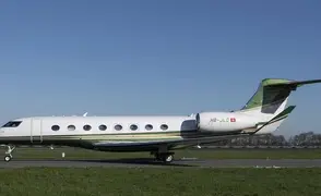 Gulfstream G650ER