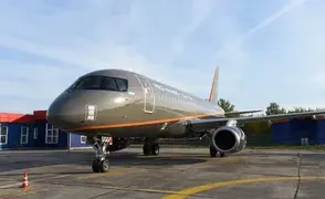 Sukhoi SuperJet 100-95B