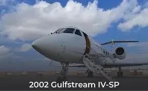 Gulfstream G-IV