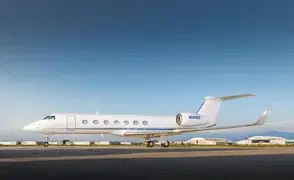 Gulfstream G550