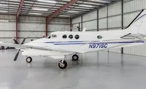 King Air 90