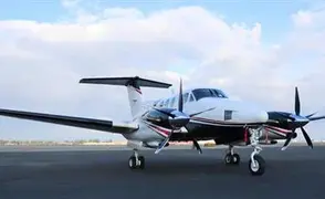 King Air 90