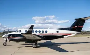 King Air 350iER