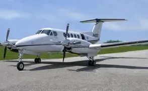 King Air B-200
