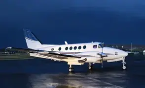 King Air 100