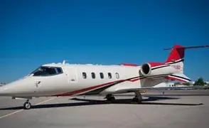 Learjet 60
