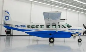 Grand Caravan 208B