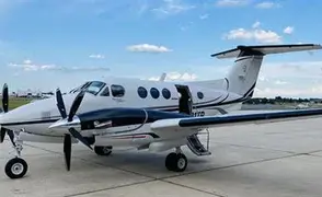 King Air F90