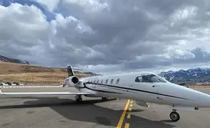 Learjet 45