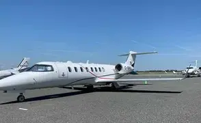 Learjet 45