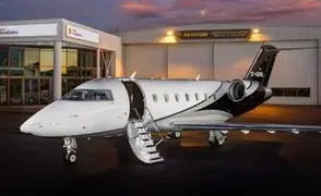 Challenger 605
