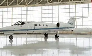Learjet 35A