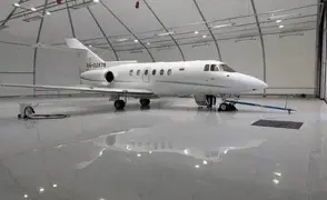 Hawker 800 B