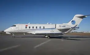 Challenger 3500