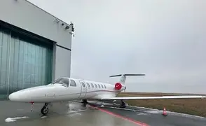 Citation CJ3