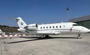 Challenger 650