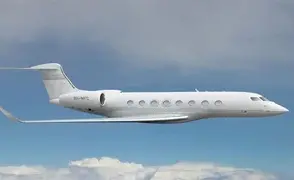 Gulfstream G650ER