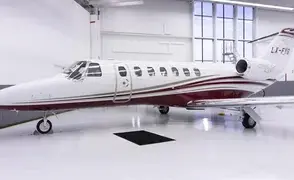 Citation CJ3+