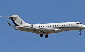 Global Express XRS