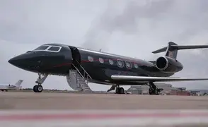 Gulfstream G500