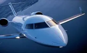 Challenger 604
