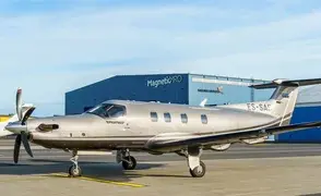 Pilatus PC12 NGX