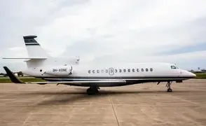 Falcon 7X
