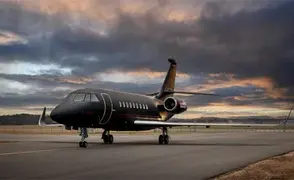 Falcon 2000LXS