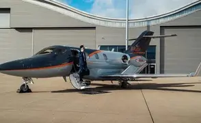 HondaJet Elite