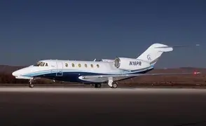 Citation X