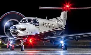 Pilatus PC12 NGX