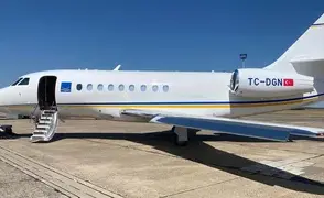 Falcon 2000LXS