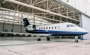 Challenger 605