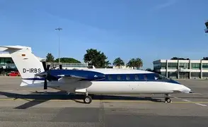 Piaggio Avanti II