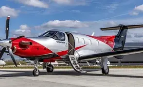 Pilatus PC12 NGX