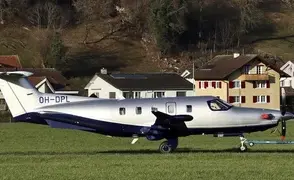 Pilatus PC12 NGX