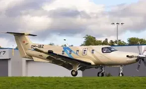 Pilatus PC12 NGX