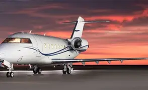 Challenger 604